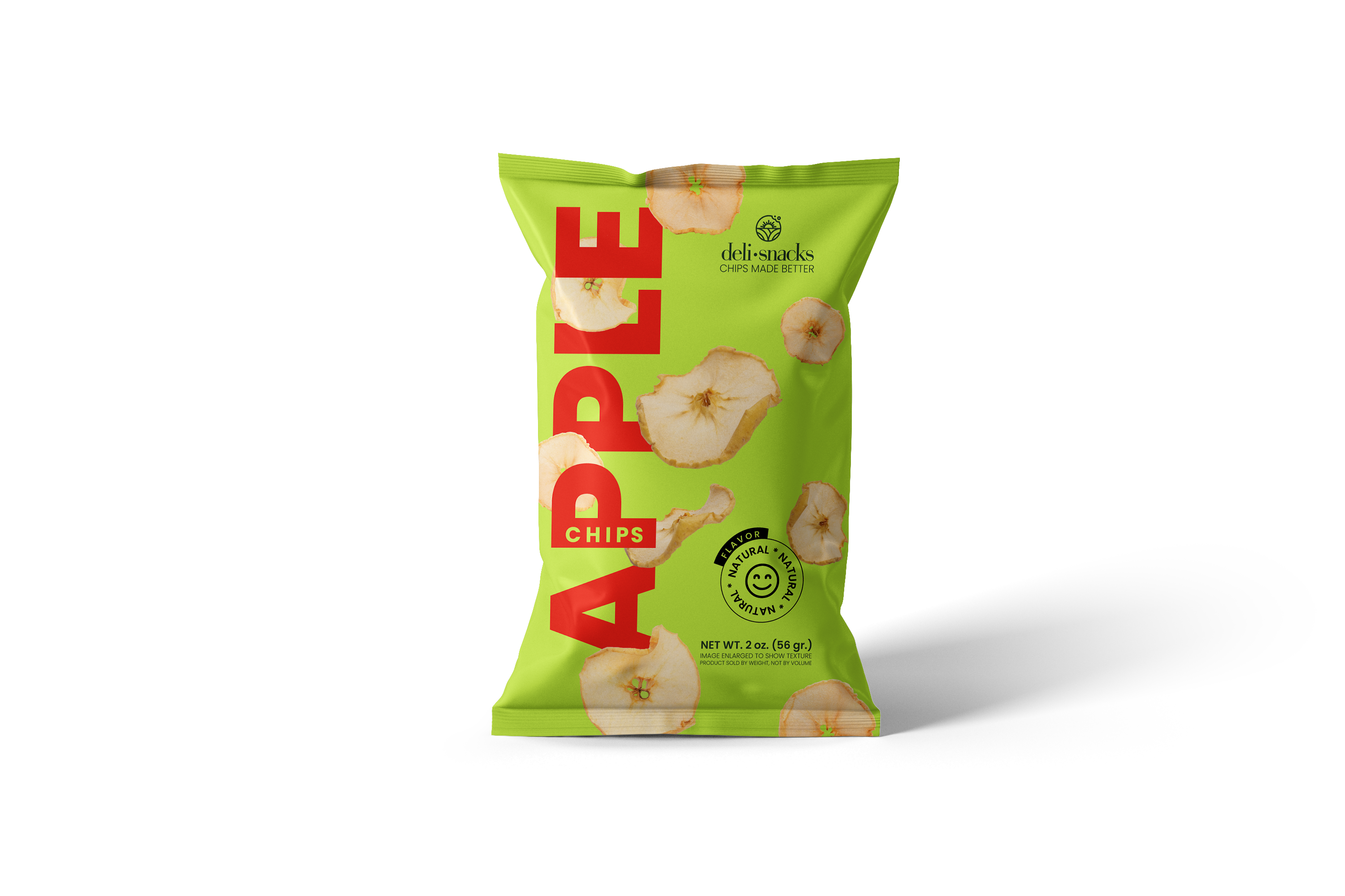 dried apple chips healthy snack crisps - vegan snack - natural snack